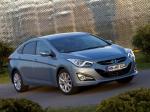 Hyundai i40 Sedan 2011 года